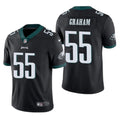 Youth Philadelphia Eagles Brandon Graham Vapor Jersey   Black
