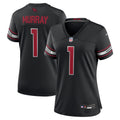 Kyler Murray Arizona Cardinals Nike Women s Game Jersey   Black