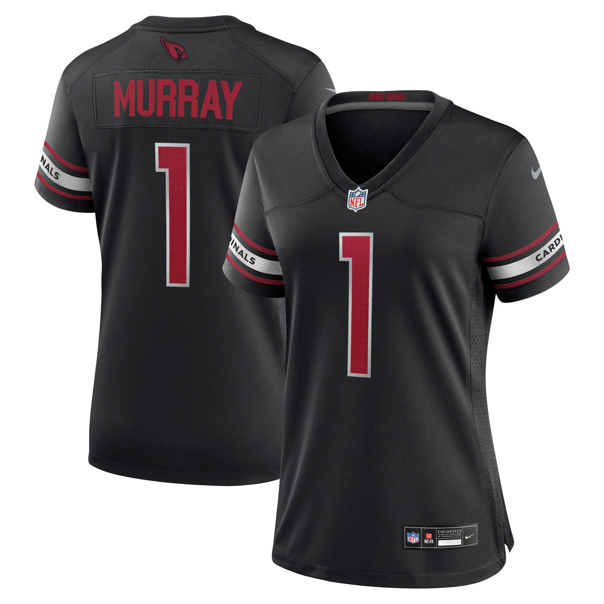 Kyler Murray Arizona Cardinals Nike Women s Game Jersey   Black