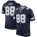 Men s Nike CeeDee Lamb Navy Dallas Cowboys Legend Jersey