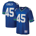 Kenny Easley Seattle Seahawks Mitchell Ness Legacy Replica Jersey Royal