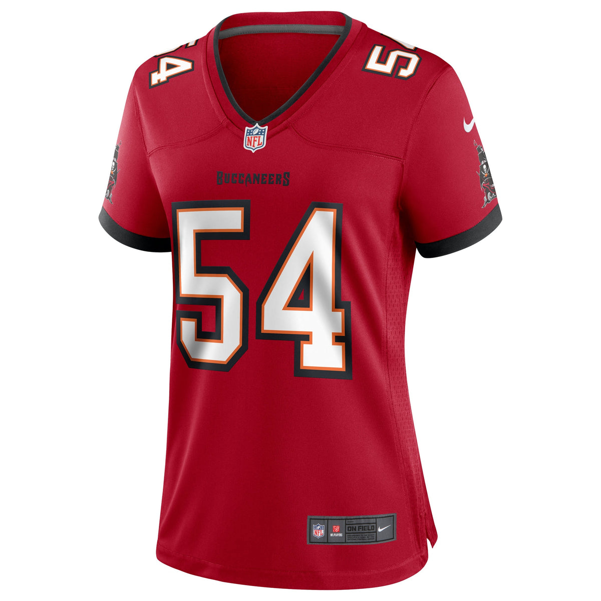 Lavonte David Tampa Bay Buccaneers Nike Women s Game Jersey   Red