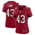 Patrick Laird Tampa Bay Buccaneers Nike Women s Game Player Jersey   Red