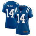 Alec Pierce Indianapolis Colts Nike Women s Player Game Jersey   Royal
