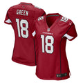 A.J. Green Arizona Cardinals Nike Women s Game Jersey   Cardinal