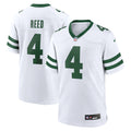 D.J. Reed New York Jets Nike Legacy Player Game Jersey   White