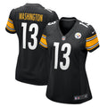James Washington Pittsburgh Steelers Nike Women s Game Jersey   Black