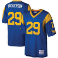 Eric Dickerson Los Angeles Rams Mitchell   Ness Youth 1984 Legacy Retired Player Jersey   Royal