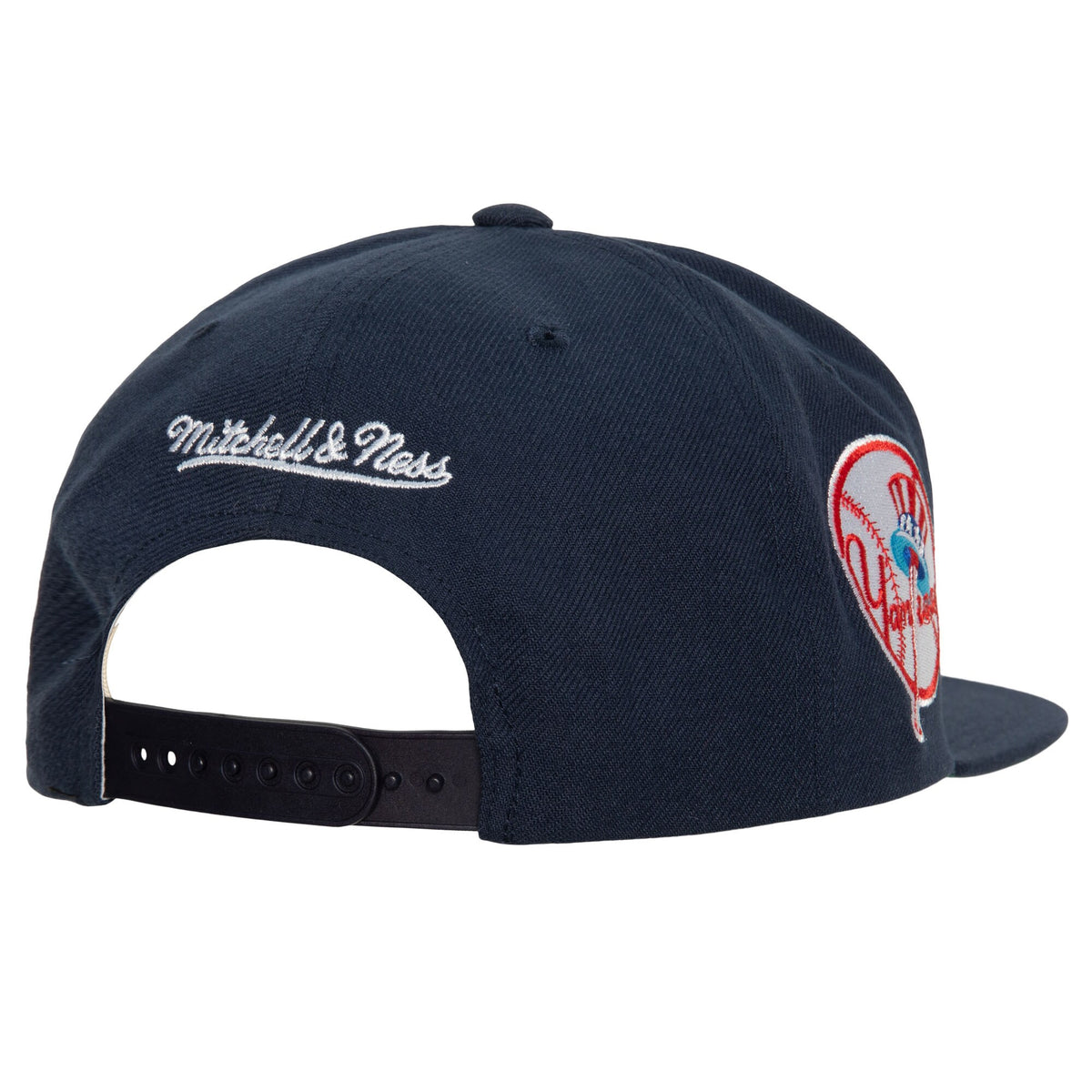 New York Yankees Mitchell & Ness Grand Slam Snapback Hat - Navy