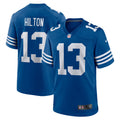 Men s Nike T.Y. Hilton Royal Indianapolis Colts Alternate Game Jersey