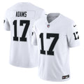 Davante Adams Las Vegas Raiders Nike Vapor F.U.S.E. Limited Jersey   White