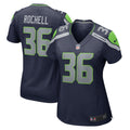 Robert Rochell Seattle Seahawks Nike Women s Team Game Jersey College Navy
