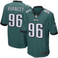 Derek Barnett Philadelphia Eagles Nike Game Jersey   Green