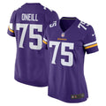 Women s Nike Brian O Neill Purple Minnesota Vikings Game Jersey