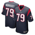Jimmy Morrissey Houston Texans Nike Game Jersey   Navy