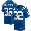 Julian Blackmon Indianapolis Colts Nike Game Jersey   Royal
