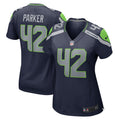 Steven Parker Seattle Seahawks Nike Women s Home Game Player Jersey College Navy