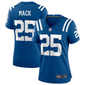 Marlon Mack Indianapolis Colts Nike Women s Game Jersey   Royal