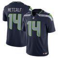 Men s Nike DK Metcalf College Navy Seattle Seahawks Vapor F.U.S.E. Limited Jersey