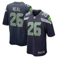 Ryan Neal Seattle Seahawks Nike Player Game Jersey College Navy