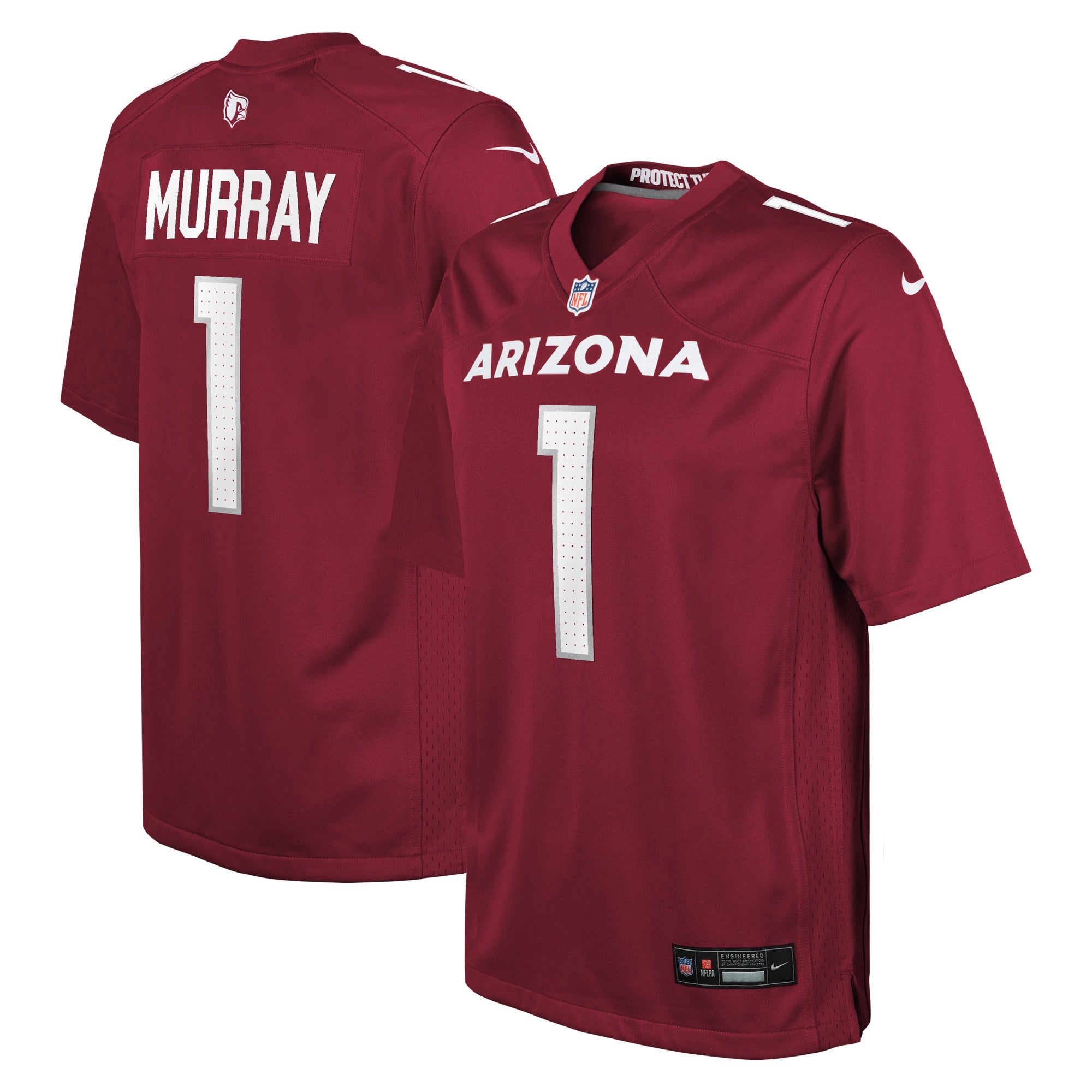 Kyler Murray Arizona Cardinals Nike Youth Game Jersey   Cardinal