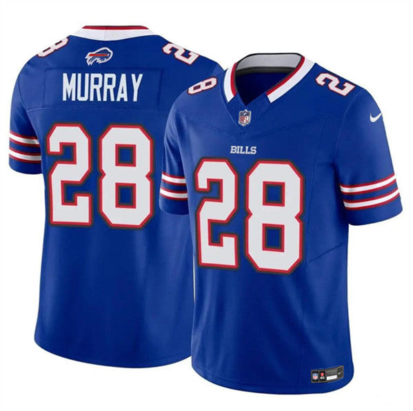 Men s Buffalo Bills Latavius Murray Blue 2023 Vapor Untouchable Limited  Stitched Jerseys