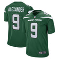 Kwon Alexander New York Jets Nike Game Player Jersey   Gotham Green