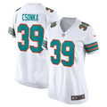 Larry Csonka Miami Dolphins Nike Women s Retired Player Jersey   White