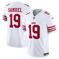 Deebo Samuel San Francisco 49ers Nike Vapor F.U.S.E. Limited Jersey   White