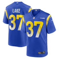 Quentin Lake Los Angeles Rams Nike Game Player Jersey   Royal