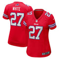 Tre Davious White Buffalo Bills Nike Women s Game Player Jersey   Red