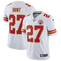 Kareem Hunt Kansas City Chiefs Nike Vapor Untouchable Limited Jersey   White
