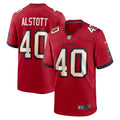 Mike Alstott Tampa Bay Buccaneers Nike Retired Player Game Jersey   Red