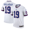 Men s Nike Kenny Golladay White New York Giants Alternate Legend Jersey