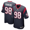 Sheldon Rankins Houston Texans Nike Game Player Jersey   Navy