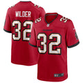 James Wilder Tampa Bay Buccaneers Nike Game Retired Player Jersey   Red