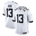 Christian Kirk Jacksonville Jaguars Nike  Game Jersey   White