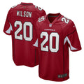 Men s Nike Marco Wilson Cardinal Arizona Cardinals Game Jersey