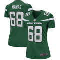 Kevin Mawae New York Jets Nike Women s Game Retired Player Jersey   Gotham Green