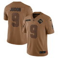 Matthew Judon New England Patriots Nike 2023 Salute To Service Limited Jersey   Brown
