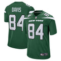 Men s Nike Corey Davis Gotham Green New York Jets Game Jersey