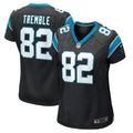 Tommy Tremble Carolina Panthers Nike Women s Game Jersey   Black