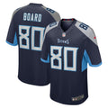 C.J. Board Tennessee Titans Nike Home Game Player Jersey   Navy
