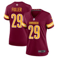 Kendall Fuller Washington Commanders Nike Women s Player Game Jersey   Burgundy