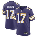 Men s Nike K.J. Osborn Purple Minnesota Vikings Classic Player Game Jersey