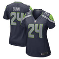Women s Nike Isaiah Dunn College Navy Seattle Seahawks Game Player Jersey