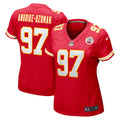 Felix Anudike-Uzomah Kansas City Chiefs Nike Women s Player Jersey   Red