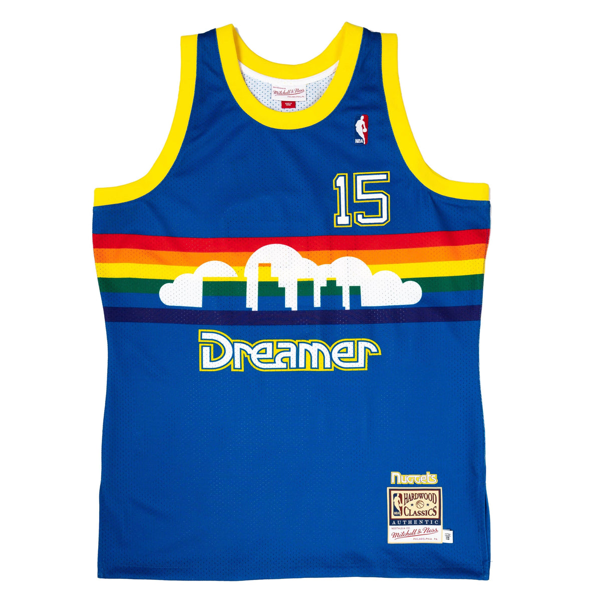 DREAMER x Mitchell & Ness Denver Nuggets Jersey