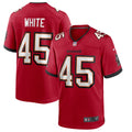 Devin White Tampa Bay Buccaneers Nike Game Player Jersey   Red