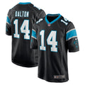 Andy Dalton Carolina Panthers Nike Game Player Jersey   Black